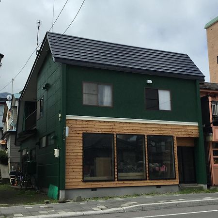 Motomachi House X Cafe 호텔 하코다테 외부 사진