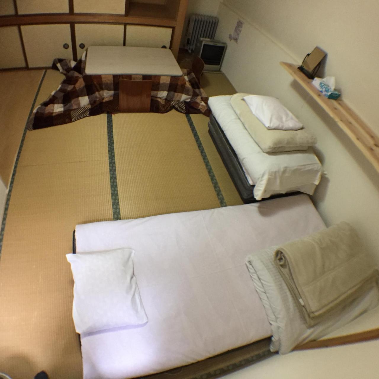 Motomachi House X Cafe 호텔 하코다테 외부 사진