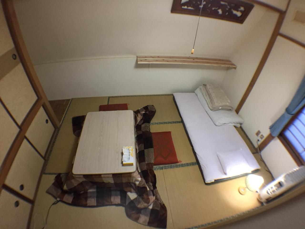 Motomachi House X Cafe 호텔 하코다테 외부 사진