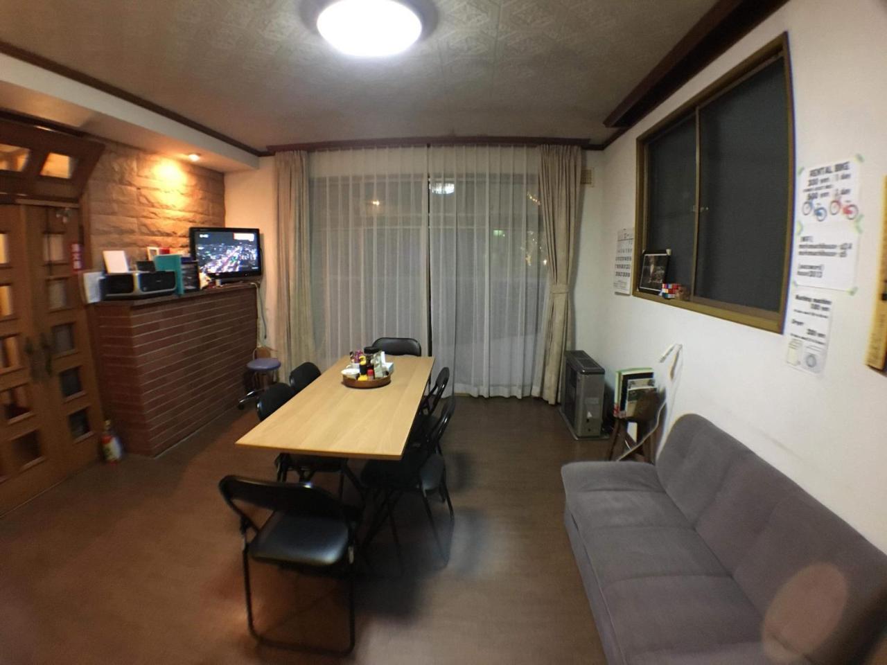 Motomachi House X Cafe 호텔 하코다테 외부 사진