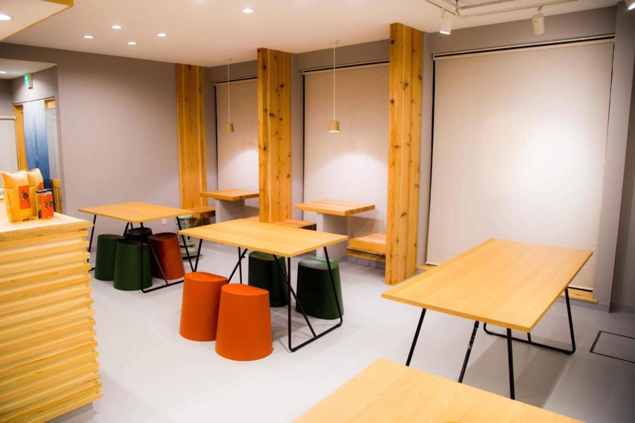 Motomachi House X Cafe 호텔 하코다테 외부 사진