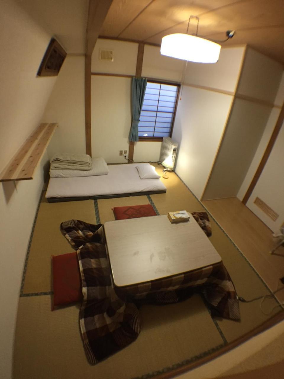 Motomachi House X Cafe 호텔 하코다테 외부 사진