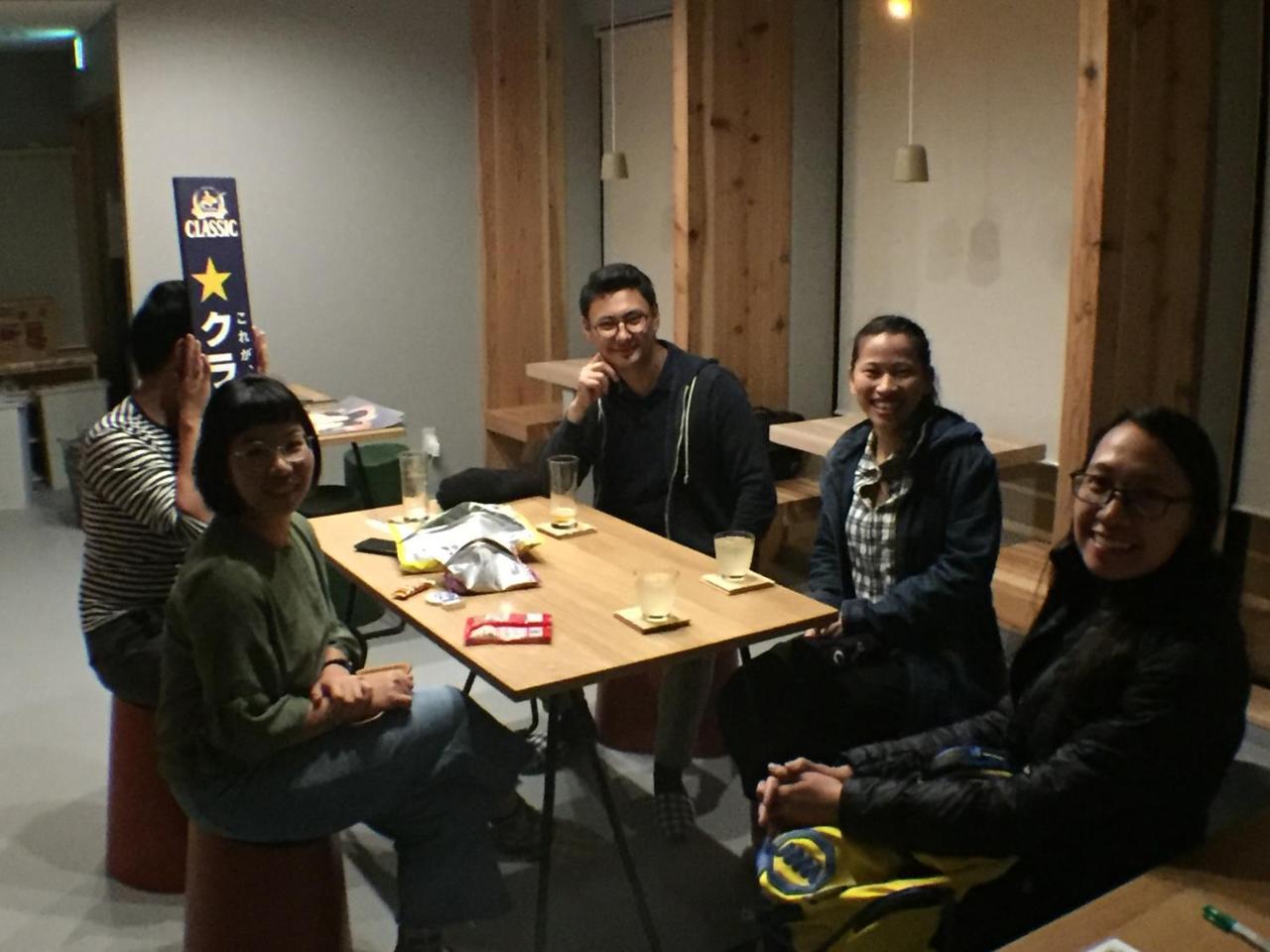 Motomachi House X Cafe 호텔 하코다테 외부 사진