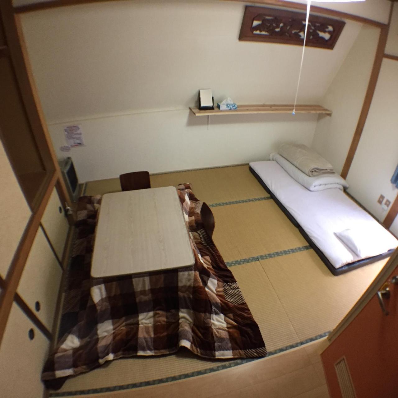Motomachi House X Cafe 호텔 하코다테 외부 사진