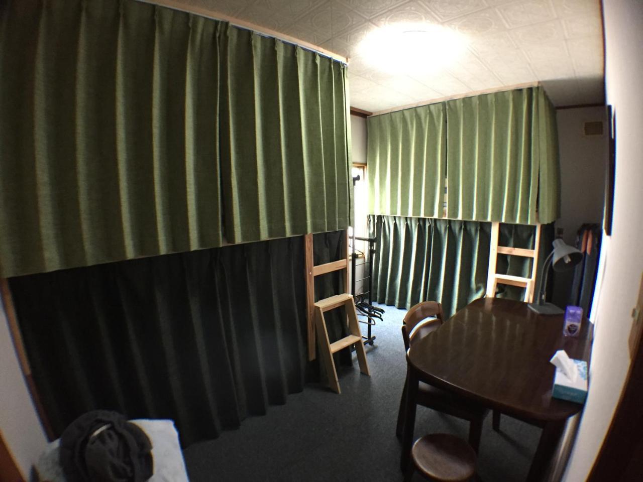 Motomachi House X Cafe 호텔 하코다테 외부 사진
