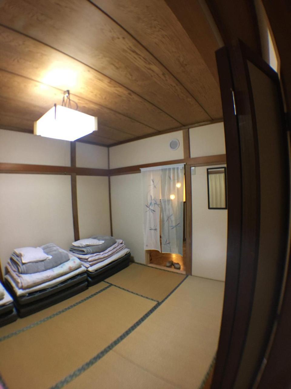 Motomachi House X Cafe 호텔 하코다테 외부 사진