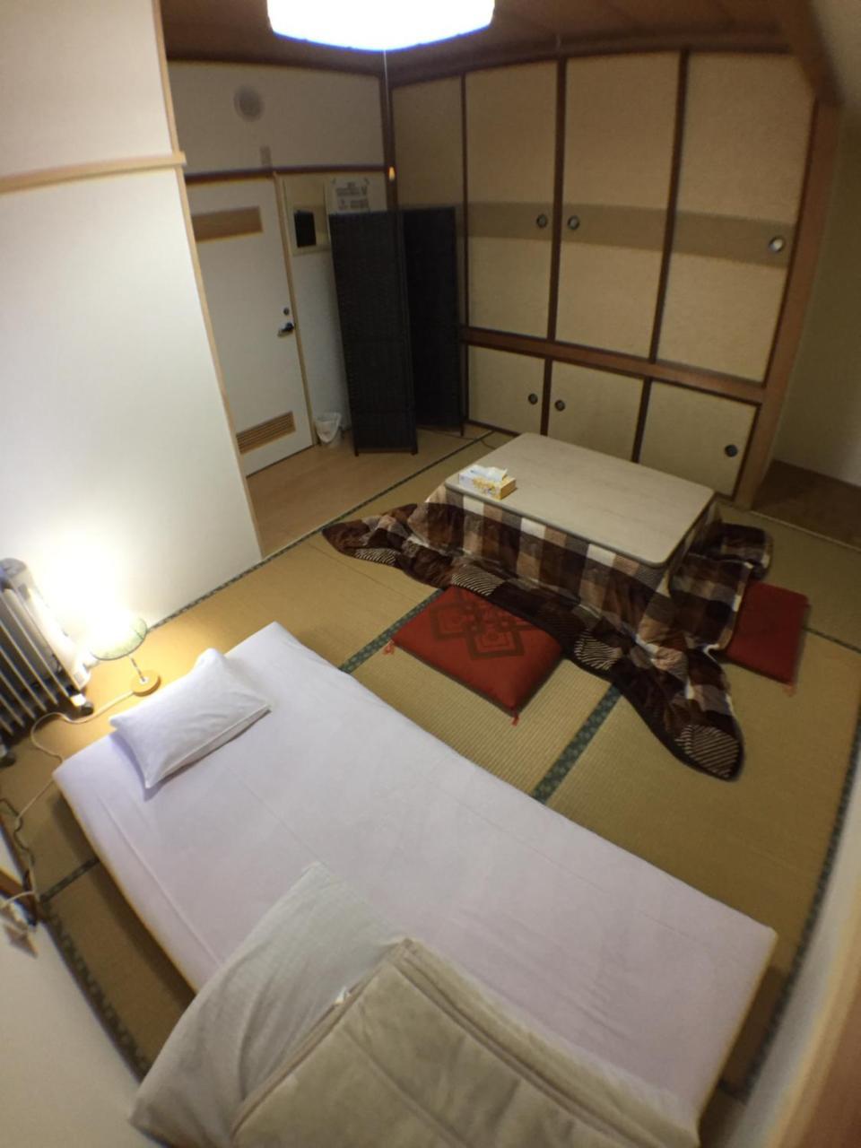 Motomachi House X Cafe 호텔 하코다테 외부 사진