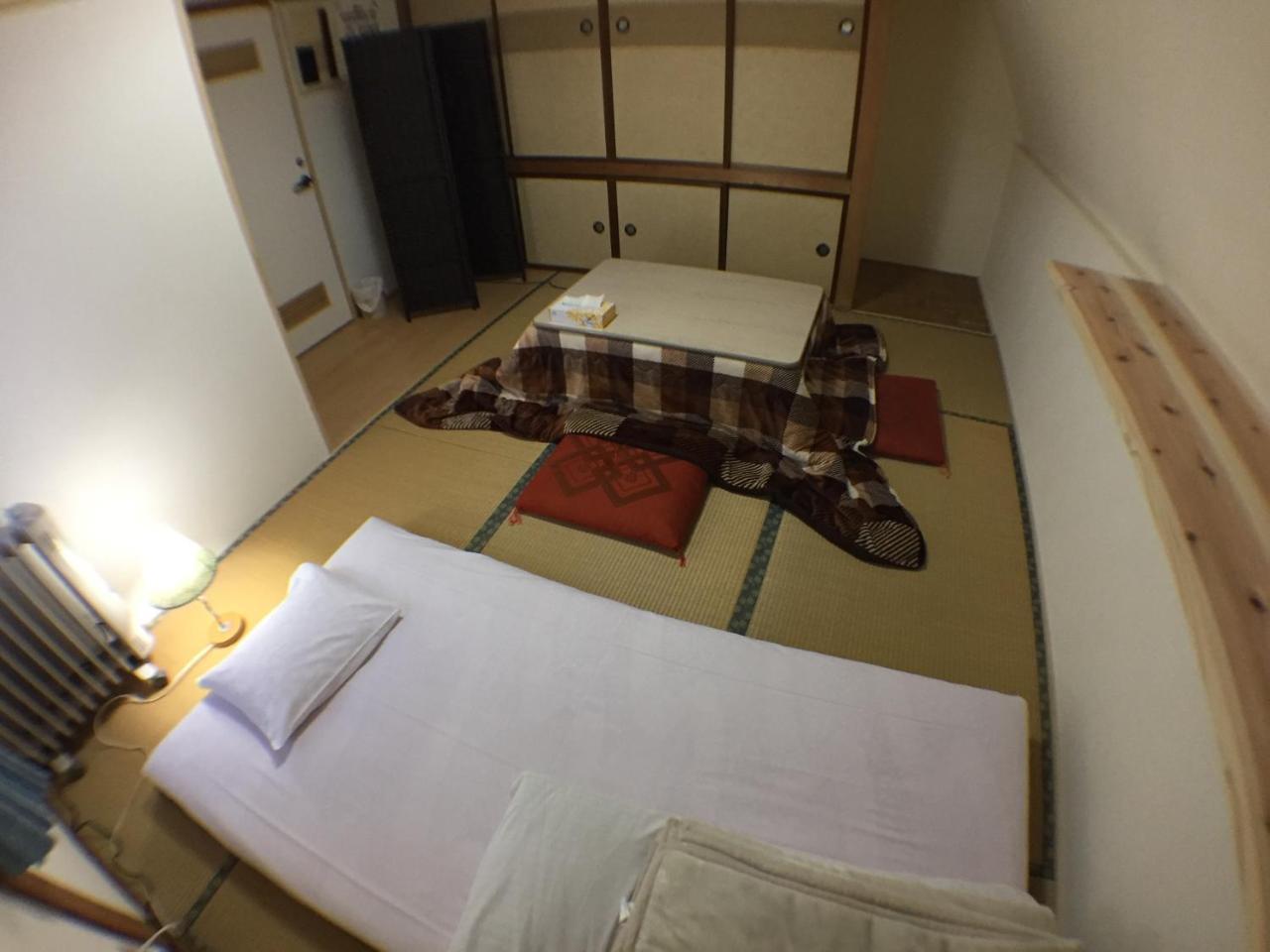 Motomachi House X Cafe 호텔 하코다테 외부 사진
