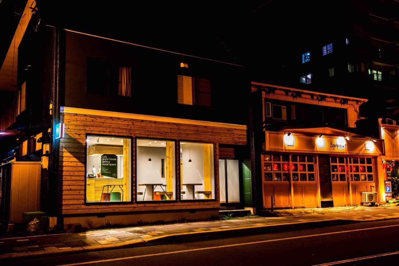 Motomachi House X Cafe 호텔 하코다테 외부 사진
